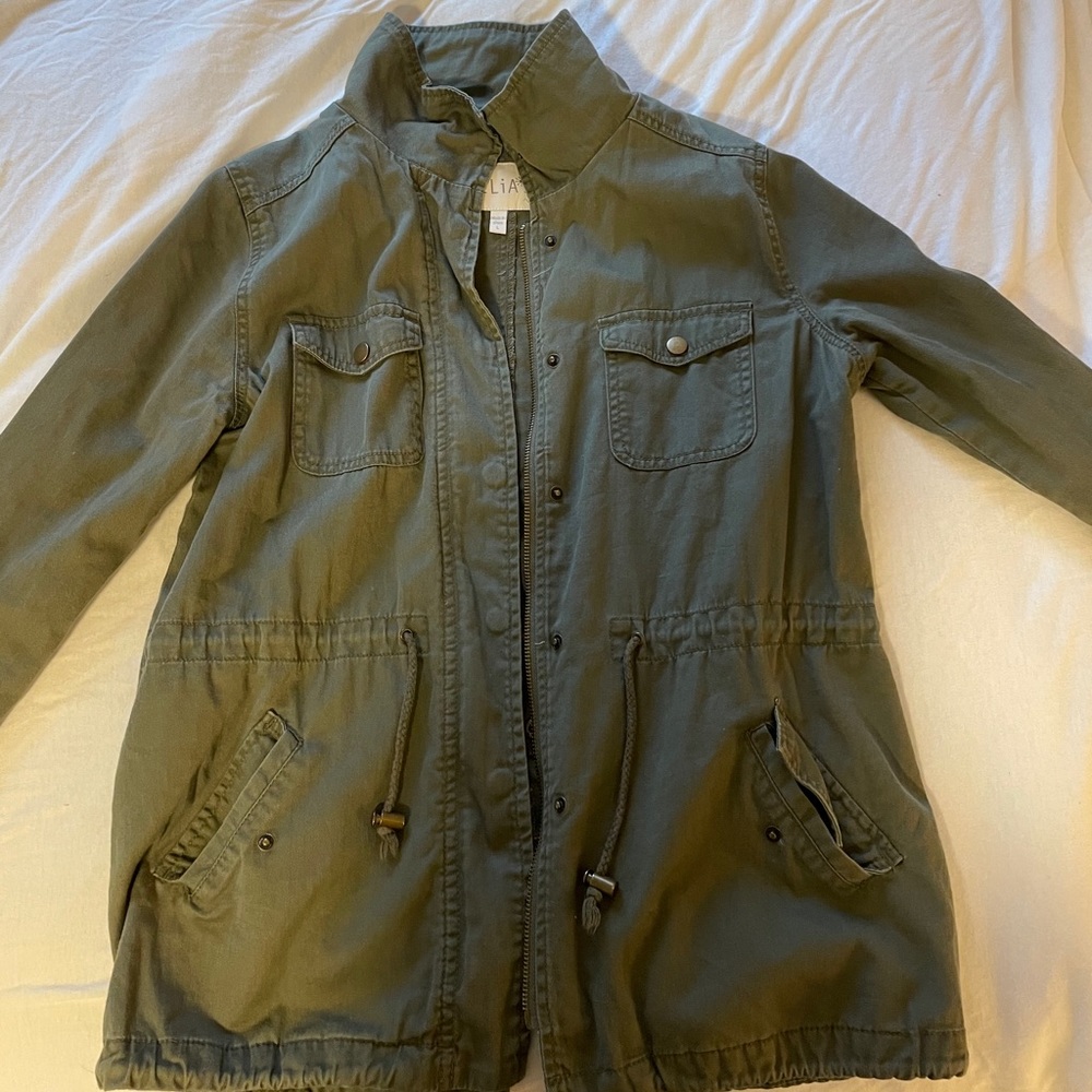 Army Jacket